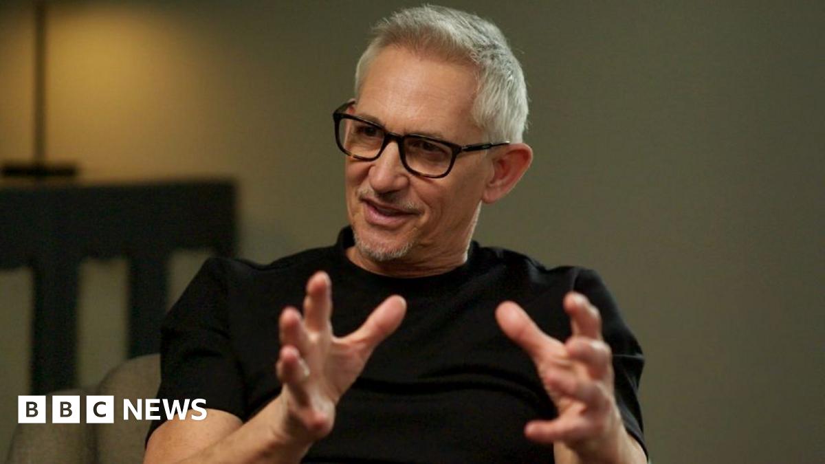 Match Of The Day Host Gary Lineker: Feeling Forced Out By The BBC? Match Of The Day Host Gary Lineker: Feeling Forced Out By The BBC?