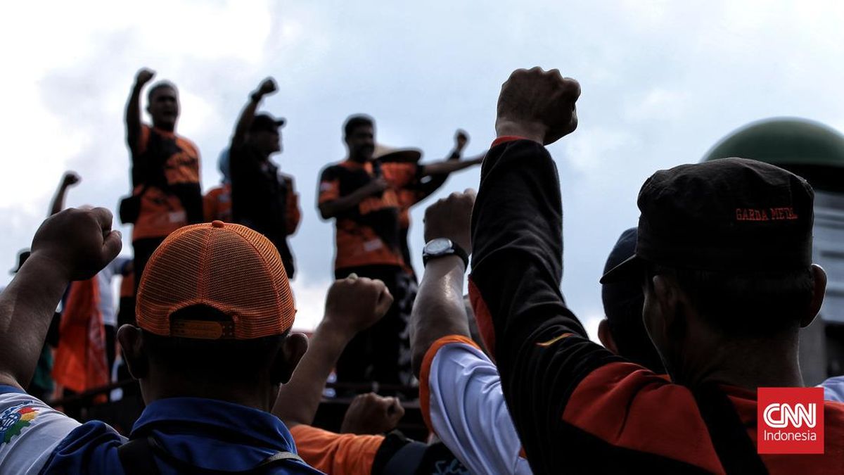 May Day 2024: 11 Tuntutan Buruh Yang Soroti Perkembangan AI Dan Eksploitasi