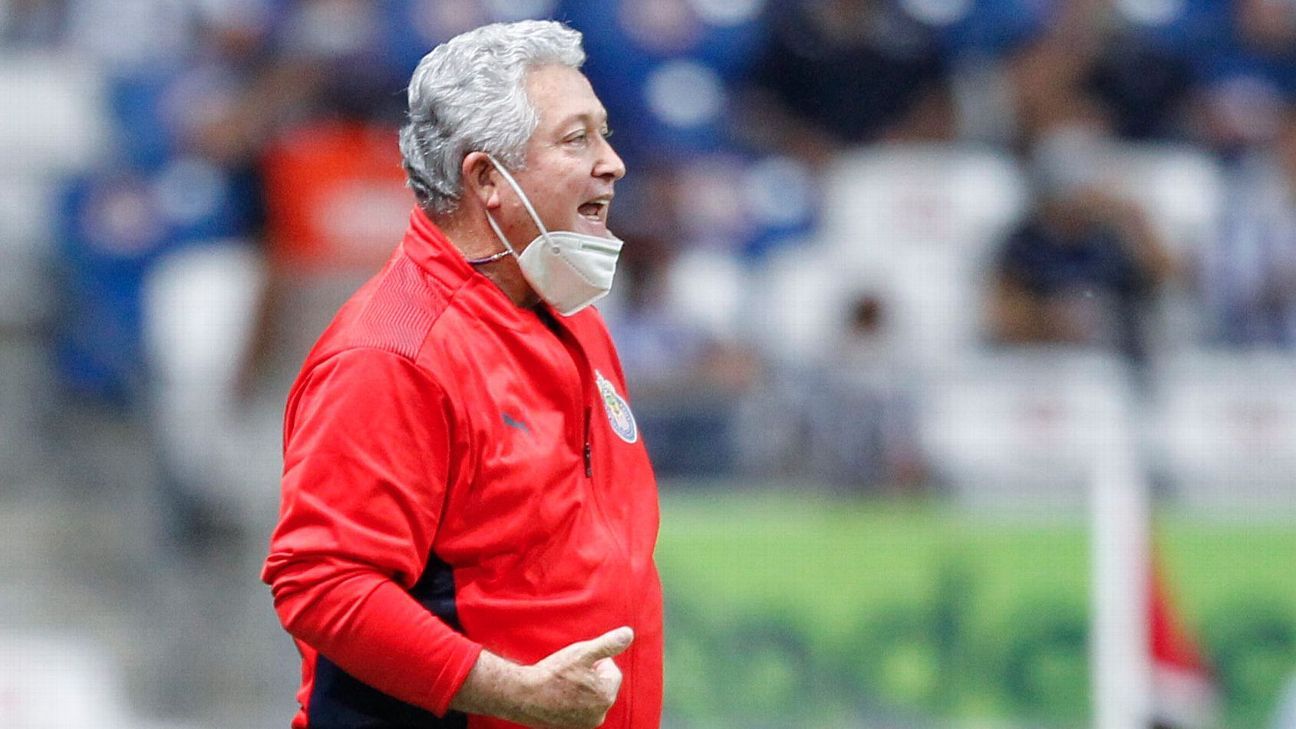Mazatlán FC: ¿El Play-In Pasa Por La Experiencia De Ex Chivas? Mazatlán FC: ¿El Play-In Pasa Por La Experiencia De Ex Chivas?