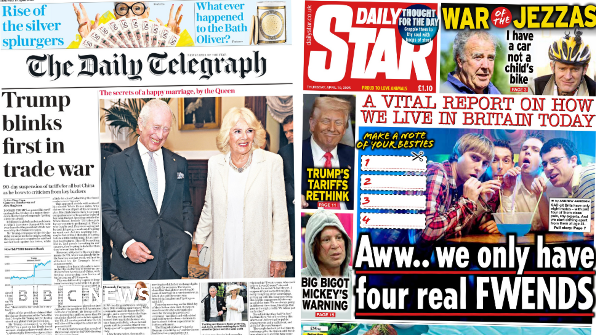 Media Analysis: Interpreting The Headlines Media Analysis: Interpreting The Headlines
