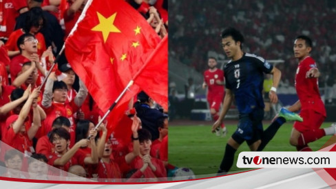 Media Jepang Pantau Amarah China: Timnas Indonesia Vs Samurai Biru Di Piala Dunia 2026 Media Jepang Pantau Amarah China: Timnas Indonesia Vs Samurai Biru Di Piala Dunia 2026