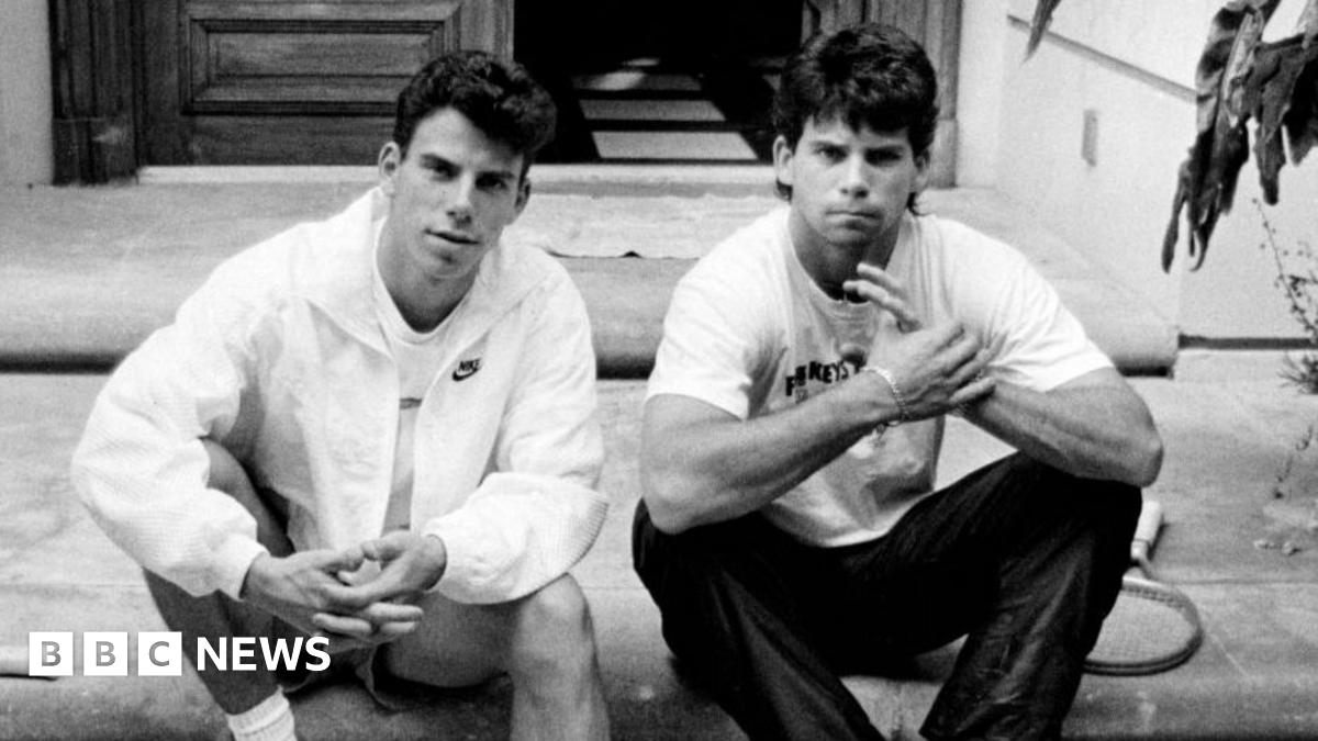 Menendez Brothers: Judge Issues New Sentences For 1989 Murders Menendez Brothers: Judge Issues New Sentences For 1989 Murders