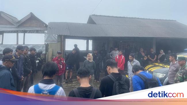 Merapi Kembali Amankan 20 Pendaki Ilegal: Detil Kronologi Penangkapan Merapi Kembali Amankan 20 Pendaki Ilegal: Detil Kronologi Penangkapan