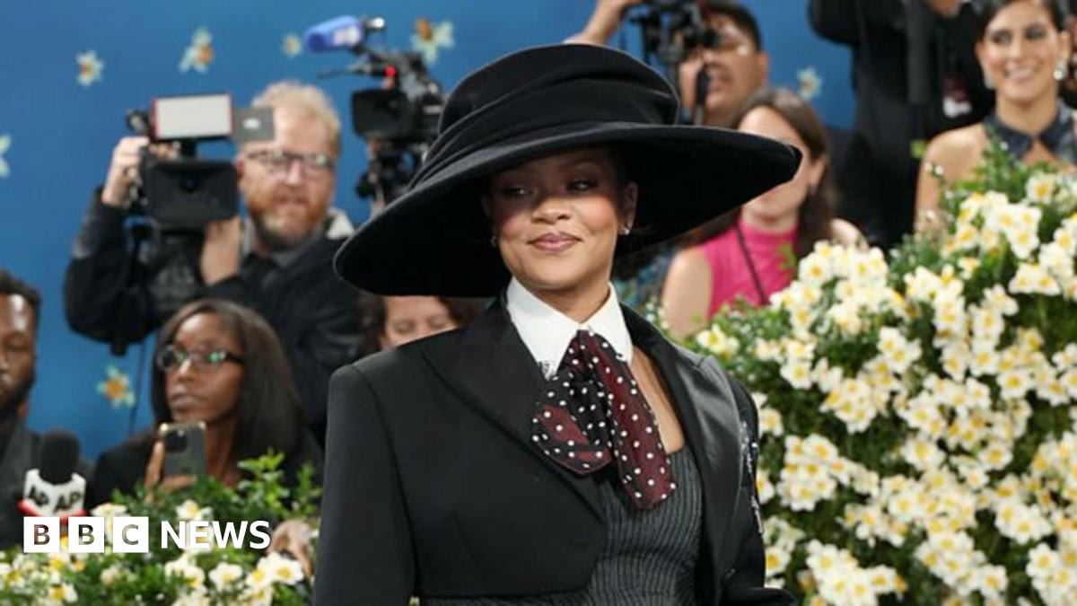 Met Gala 2025: Best Dressed & Rihanna's Unexpected Pregnancy News Met Gala 2025: Best Dressed & Rihanna's Unexpected Pregnancy News