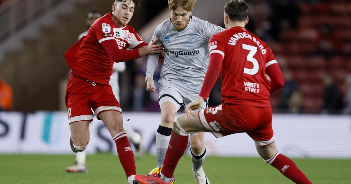 Middlesbrough's Injury Crisis Deepens: Defensive Blow And Unexpected Bench Return Middlesbrough's Injury Crisis Deepens: Defensive Blow And Unexpected Bench Return