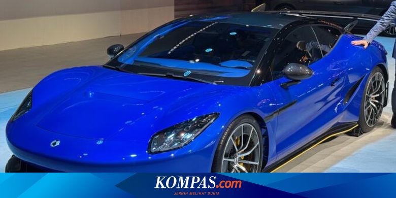 Mobil Sport Konsep Denza: Spesifikasi Dan Tantangannya Kepada Porsche 911 Mobil Sport Konsep Denza: Spesifikasi Dan Tantangannya Kepada Porsche 911