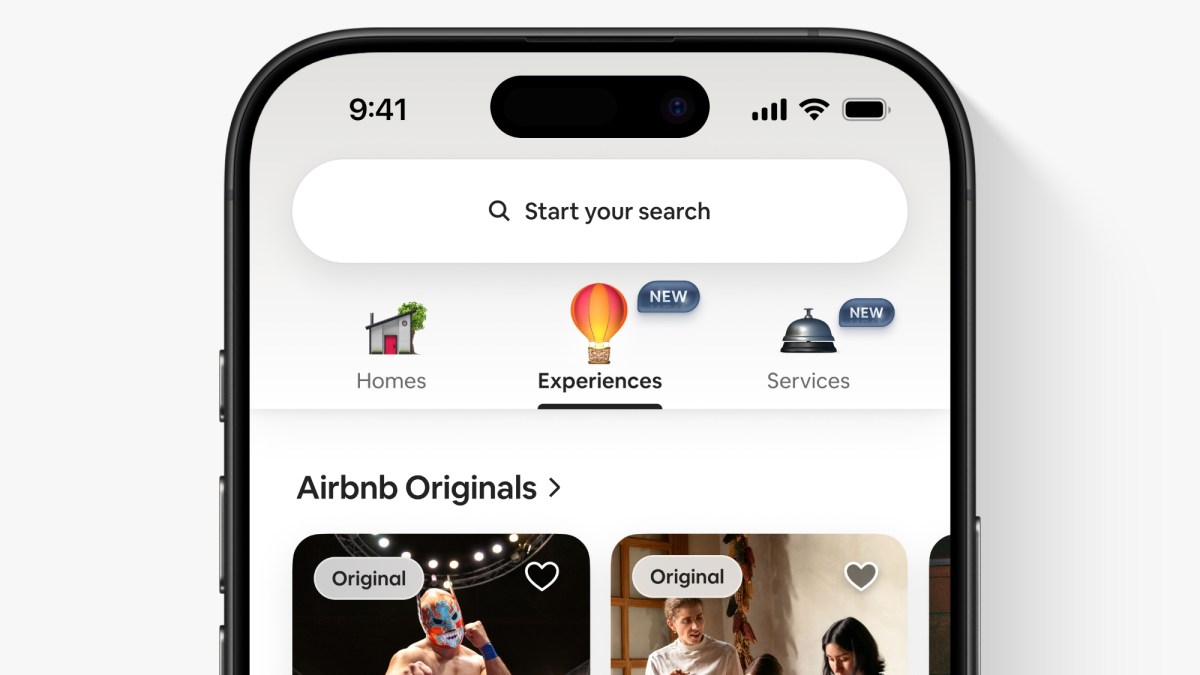 More Than Just Rooms: Airbnb's Push Into Services And AI-Powered Features More Than Just Rooms: Airbnb's Push Into Services And AI-Powered Features