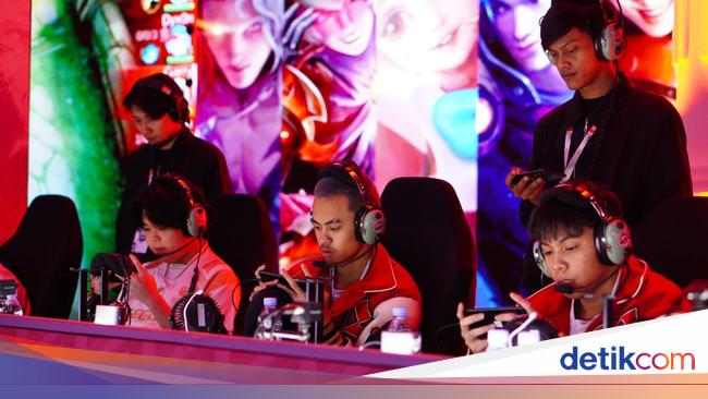 MPL ID Season 15 Week 6 (3 Mei 2025): Jadwal Pertandingan & Link Streaming MPL ID Season 15 Week 6 (3 Mei 2025): Jadwal Pertandingan & Link Streaming