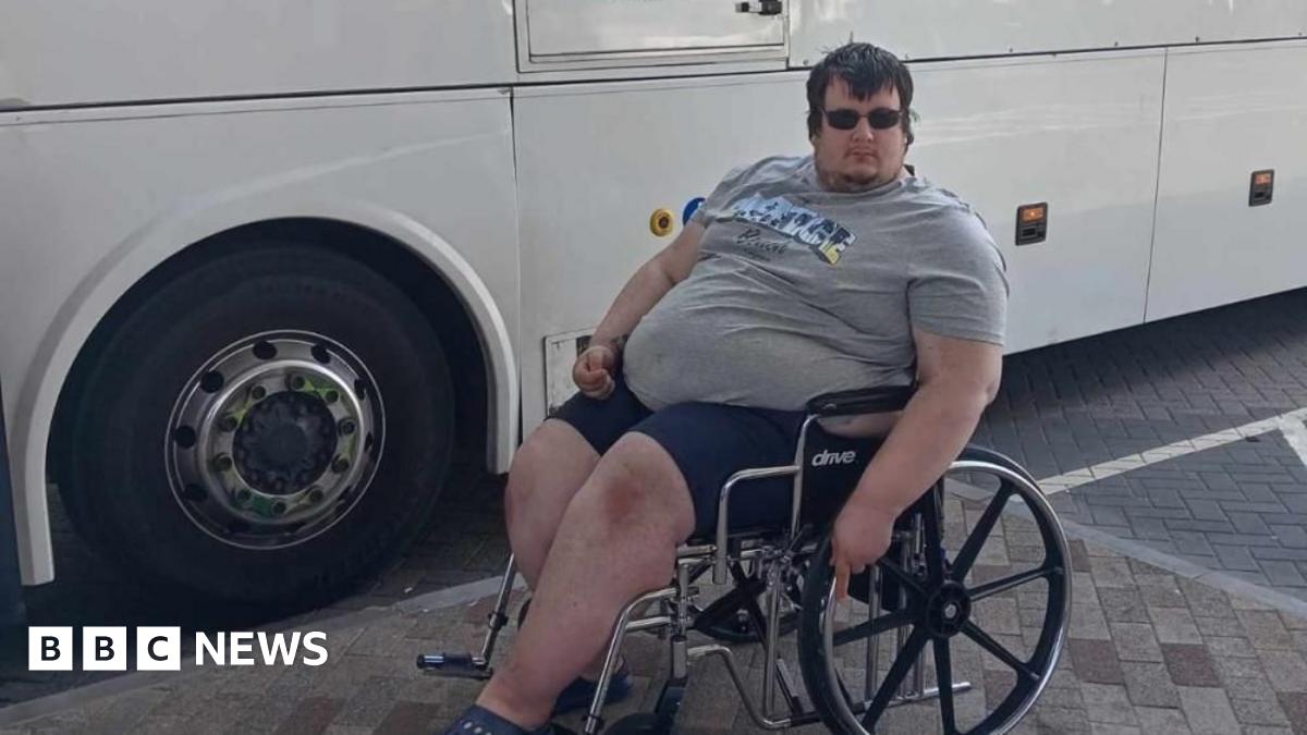 MPs Demand Improvements: Disabled Transport Access Falls Short, Report Finds MPs Demand Improvements: Disabled Transport Access Falls Short, Report Finds