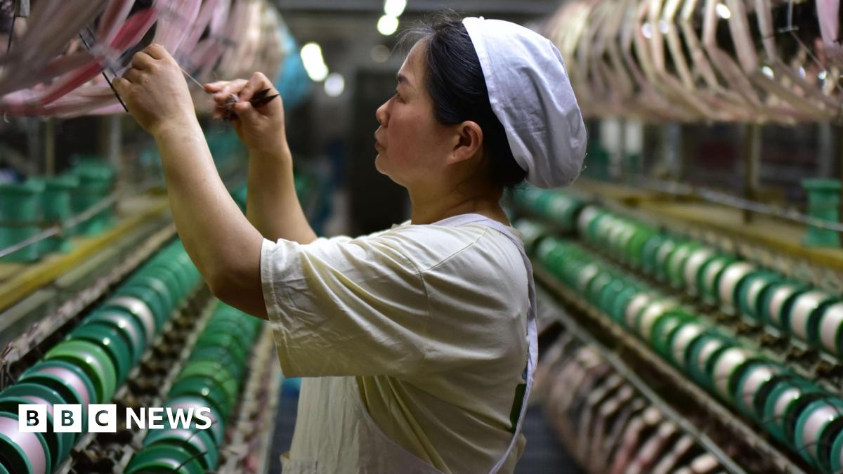Nations Appease US Tariffs, China Responds With Criticism Nations Appease US Tariffs, China Responds With Criticism