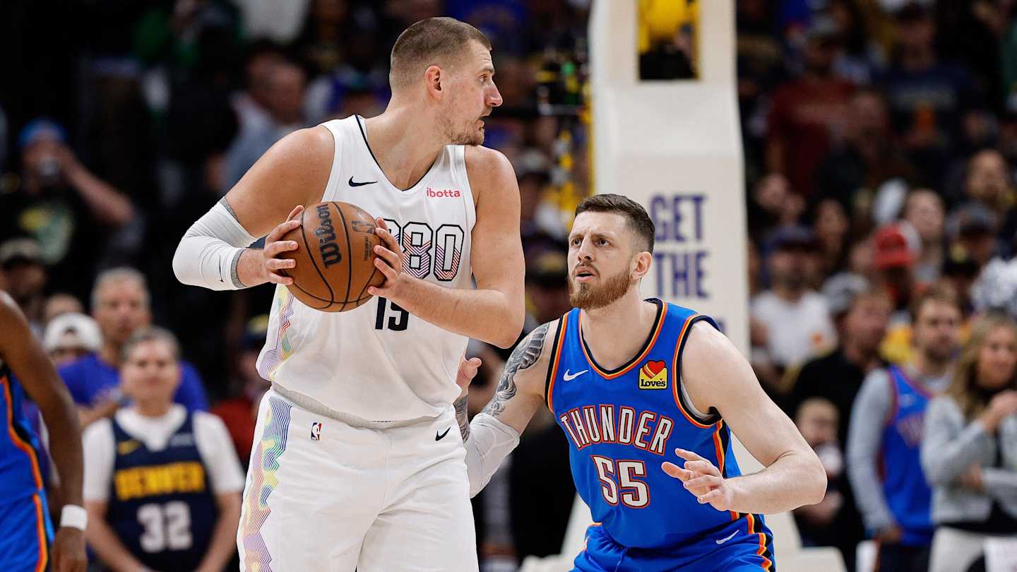 NBA Playoffs: Jokic's Monumental Game 6 Secures Nuggets Series Win NBA Playoffs: Jokic's Monumental Game 6 Secures Nuggets Series Win