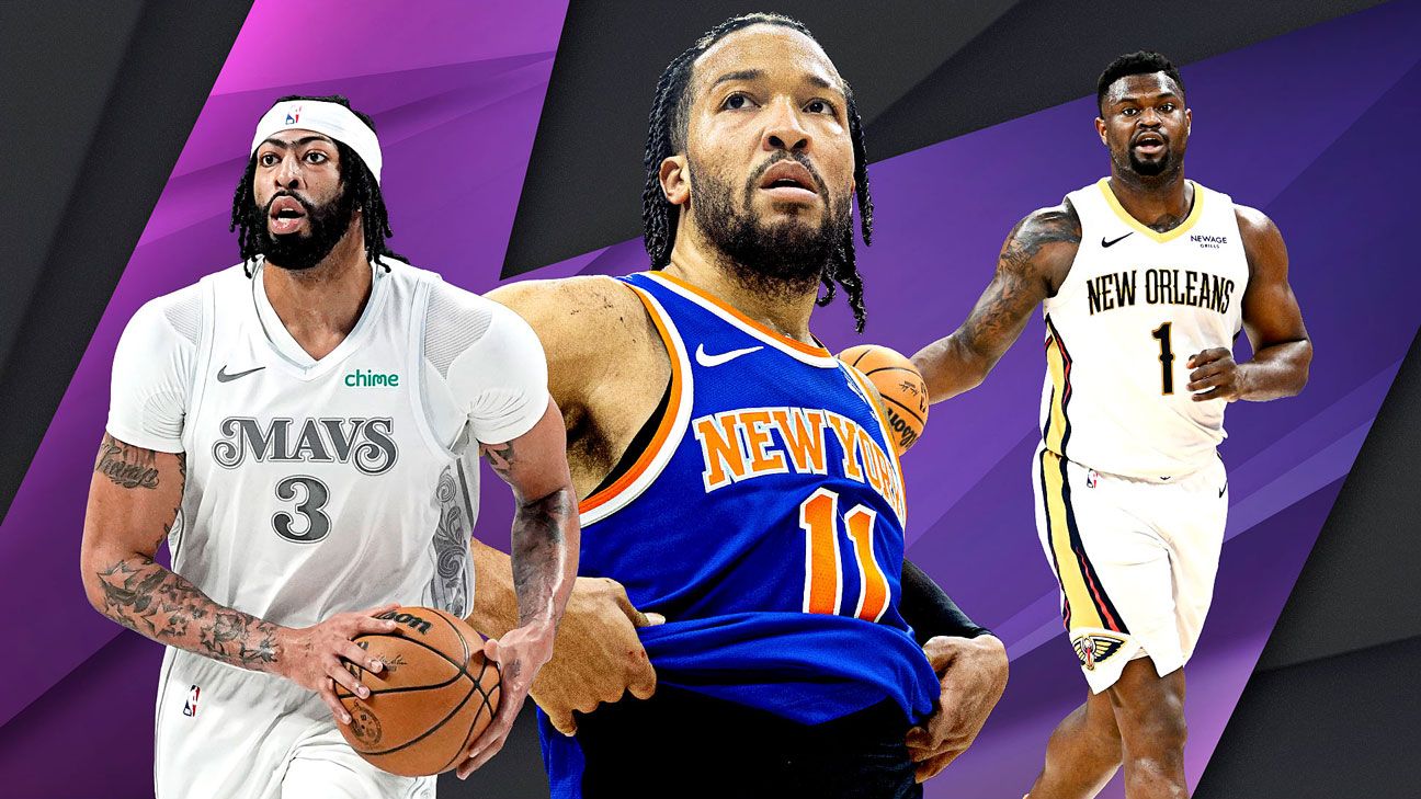 NBA Power Rankings & Injury Report: A 30-Team Outlook