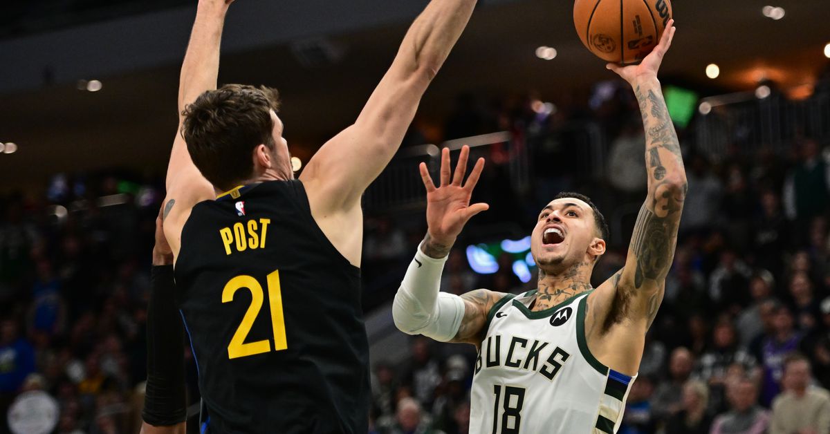 NBA Preview: Milwaukee Bucks Face Golden State Warriors To Start Grueling Road Trip NBA Preview: Milwaukee Bucks Face Golden State Warriors To Start Grueling Road Trip