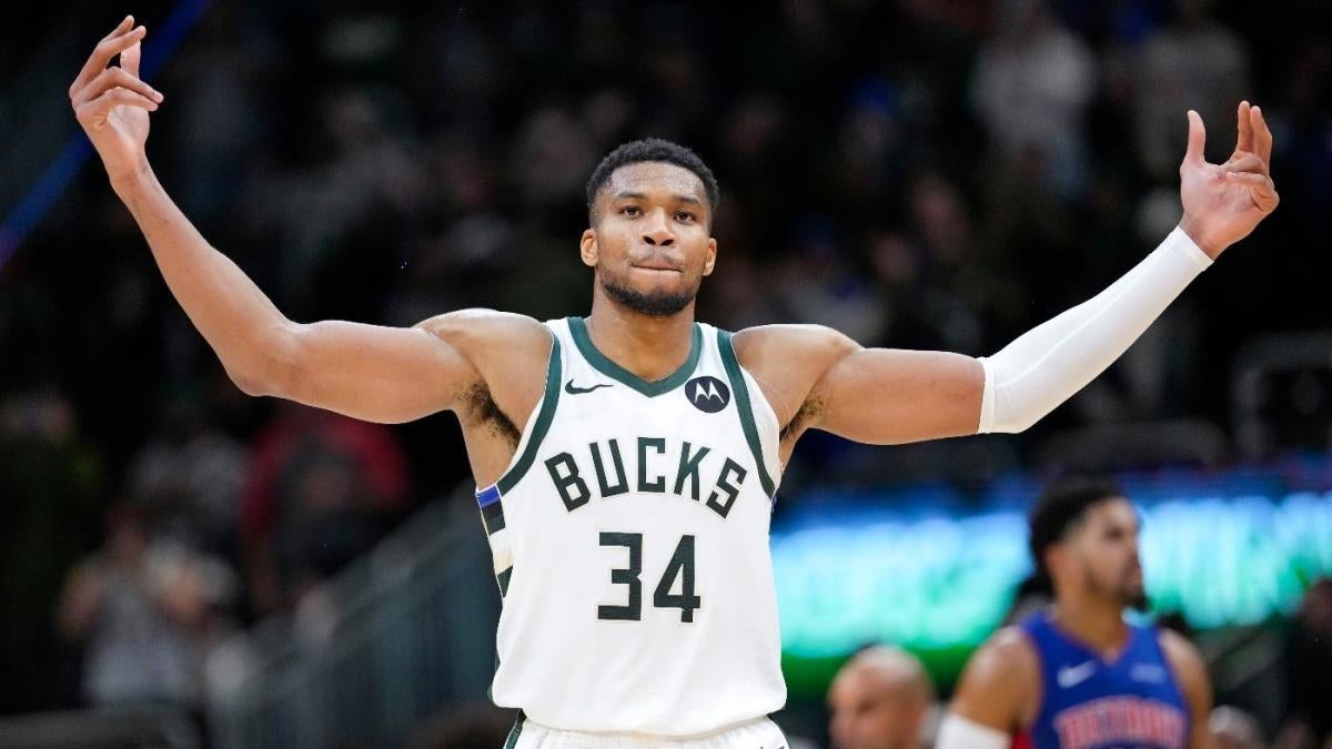 NBA Same-Game Parlay Strategy: Focusing On Giannis For Bucks-Warriors (3/18)