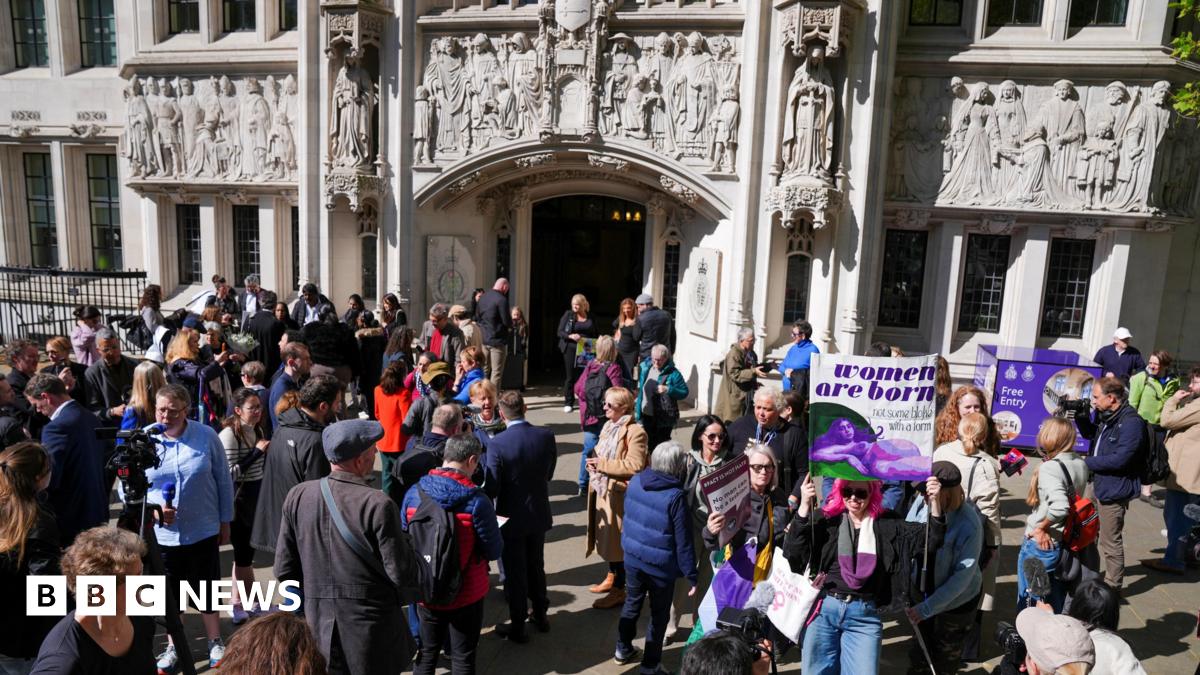 New Gender Guidelines Issued By Equalities Watchdog After Significant Court Decision New Gender Guidelines Issued By Equalities Watchdog After Significant Court Decision