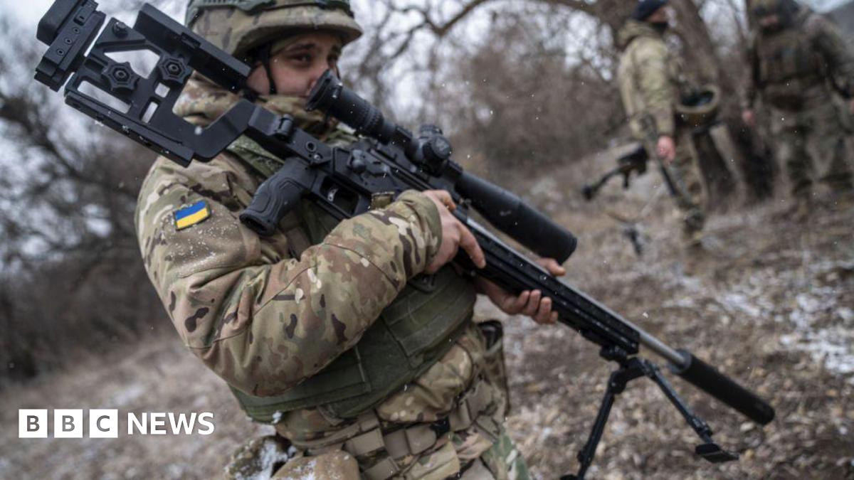 New Push For International Intervention: A Reassurance Force For Ukraine's Ceasefire