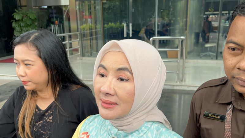 Nicke Widyasari, Mantan Dirut Pertamina, Hadapi Pemanggilan Kejagung Nicke Widyasari, Mantan Dirut Pertamina, Hadapi Pemanggilan Kejagung