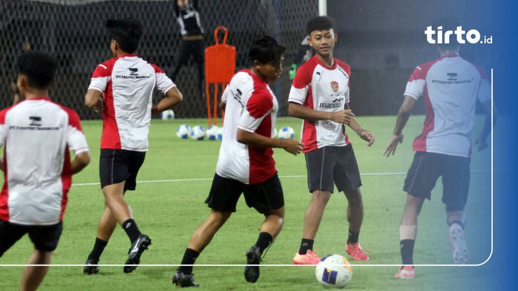 Nonton Live Streaming Piala Asia AFC U17 2025: Panduan Lengkap & Link Resmi