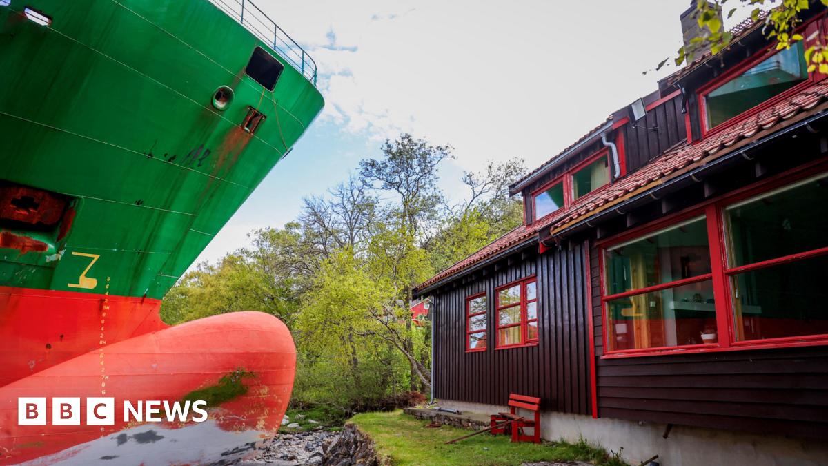 Norway Ship Collision: Asleep Captain Faces Potential Charges Norway Ship Collision: Asleep Captain Faces Potential Charges