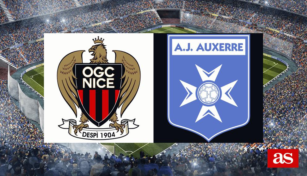 OGC Nice Vs. AJ Auxerre: Historical Stats & Match Prediction (Ligue 1)