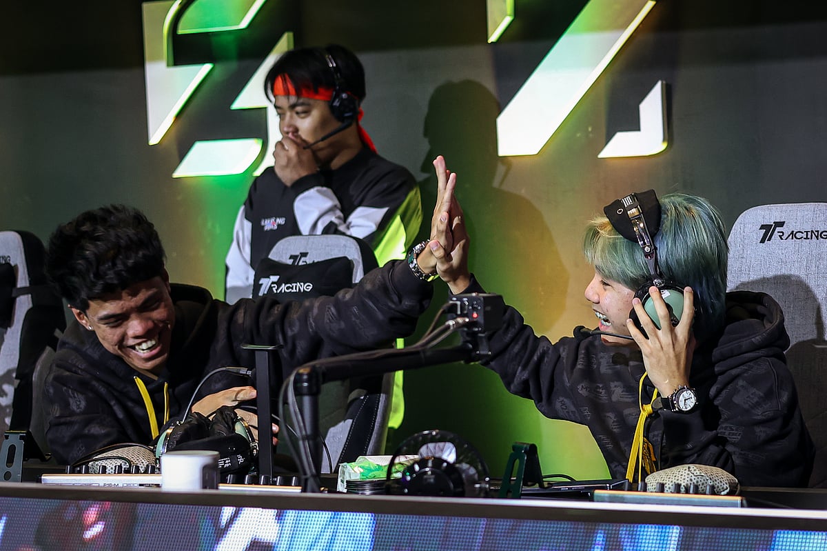 Omega Eliminated From Playoffs: AP Bren Secures Victory Omega Eliminated From Playoffs: AP Bren Secures Victory