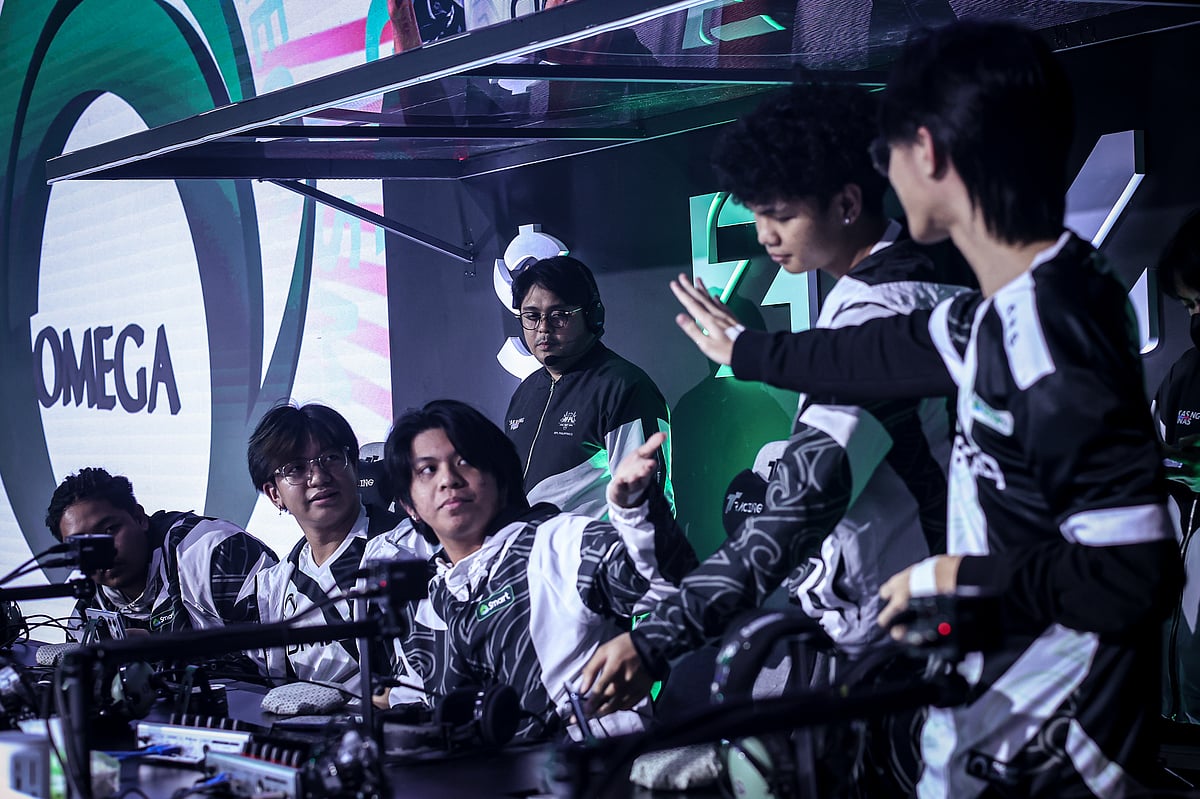 Omega Secures Crucial Victory, Strengthening Playoff Bid Omega Secures Crucial Victory, Strengthening Playoff Bid