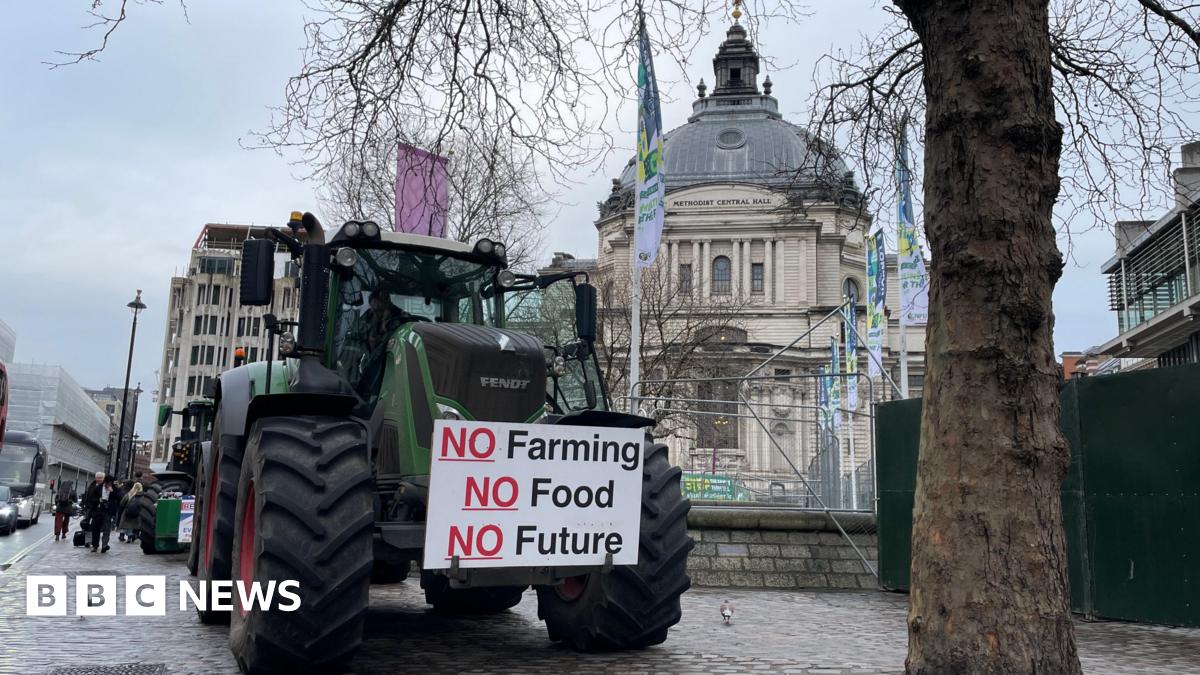 One-Year Delay Sought For Proposed Farm Inheritance Tax Changes One-Year Delay Sought For Proposed Farm Inheritance Tax Changes