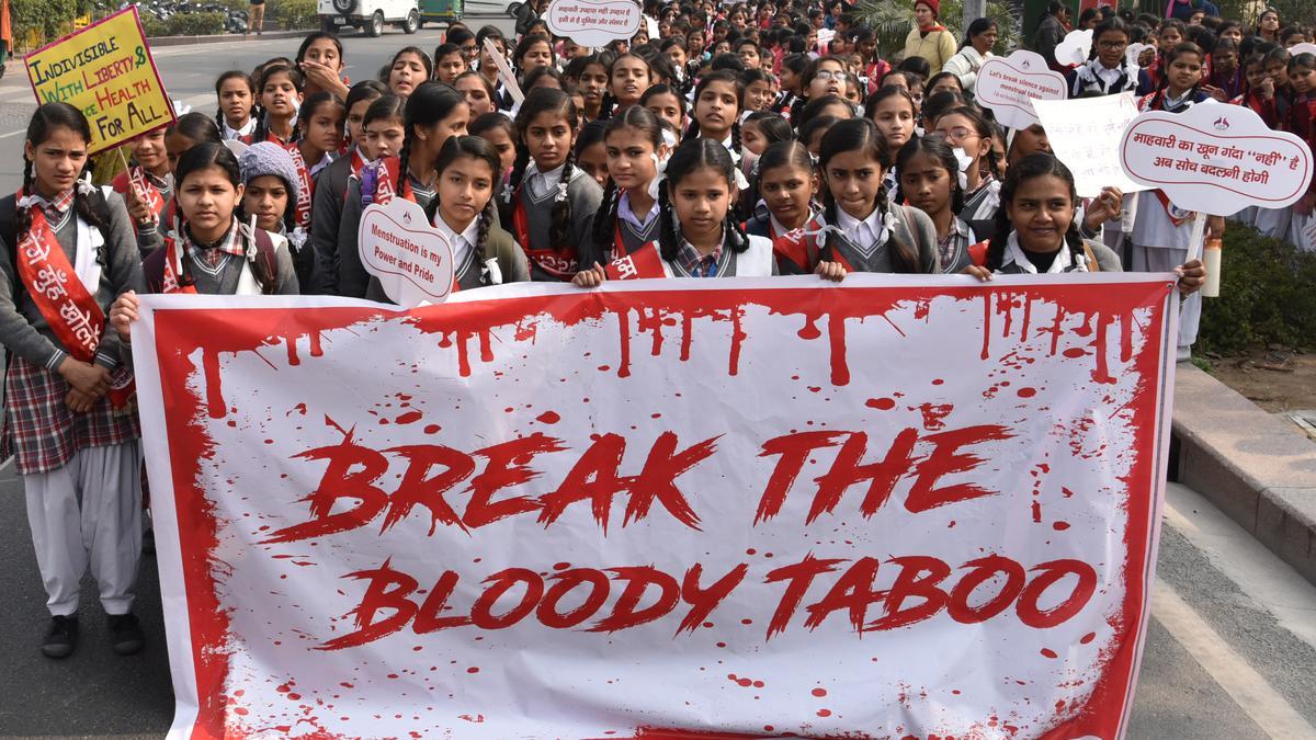 Outrage Over Coimbatore School's Treatment Of Menstrual Class 8 Student During Exam Outrage Over Coimbatore School's Treatment Of Menstrual Class 8 Student During Exam
