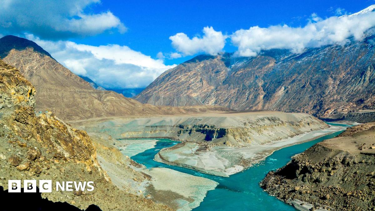 Pahalgam Terror: Assessing The Potential For India To Suspend The Indus Waters Treaty With Pakistan Pahalgam Terror: Assessing The Potential For India To Suspend The Indus Waters Treaty With Pakistan