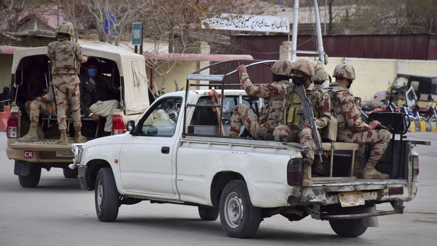 Pakistan's Plea For Unity: Combating Militant Surge After Recent Attacks Pakistan's Plea For Unity: Combating Militant Surge After Recent Attacks