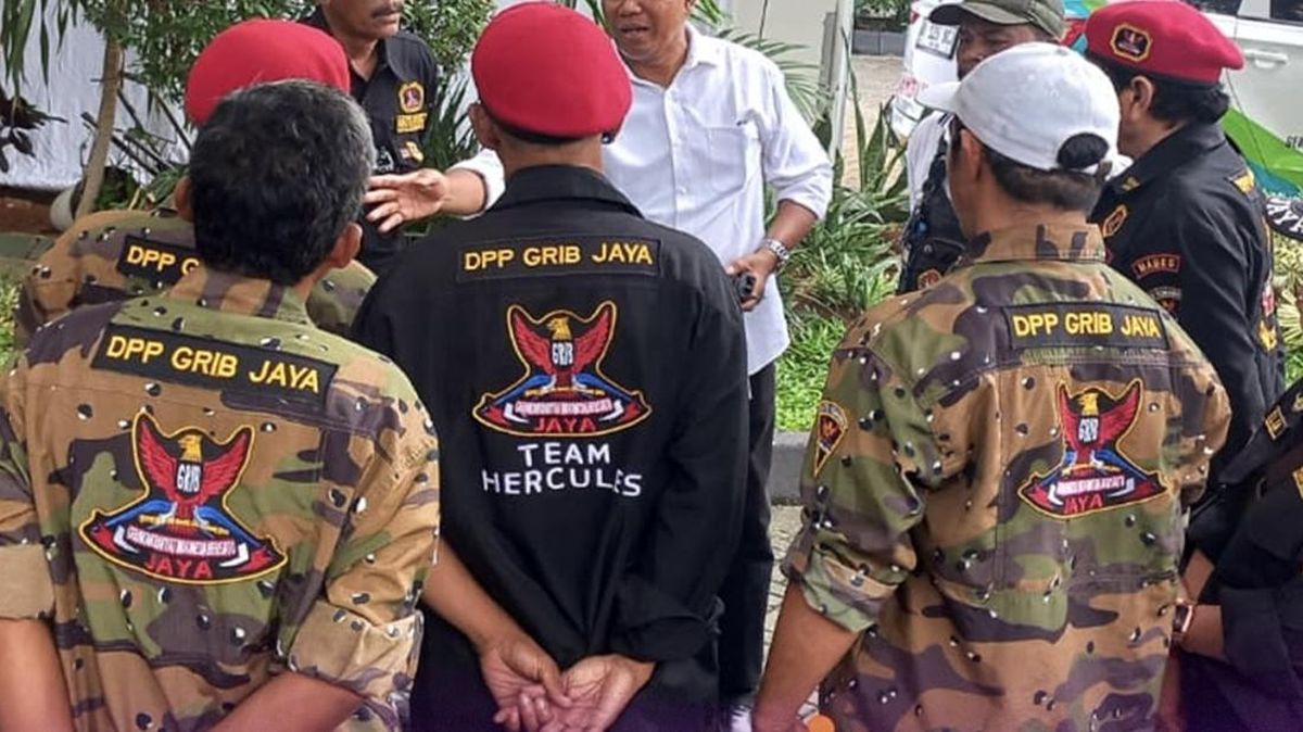 Pandangan Ian Wilson Tentang Misteri Hercules Dan Fenomena GRIB Di Indonesia Pandangan Ian Wilson Tentang Misteri Hercules Dan Fenomena GRIB Di Indonesia