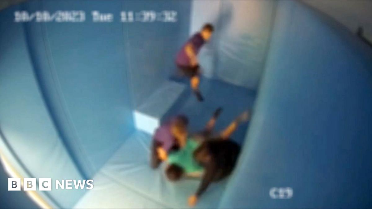 Parents Demand Answers After Autistic Son's Restraint Incident Parents Demand Answers After Autistic Son's Restraint Incident