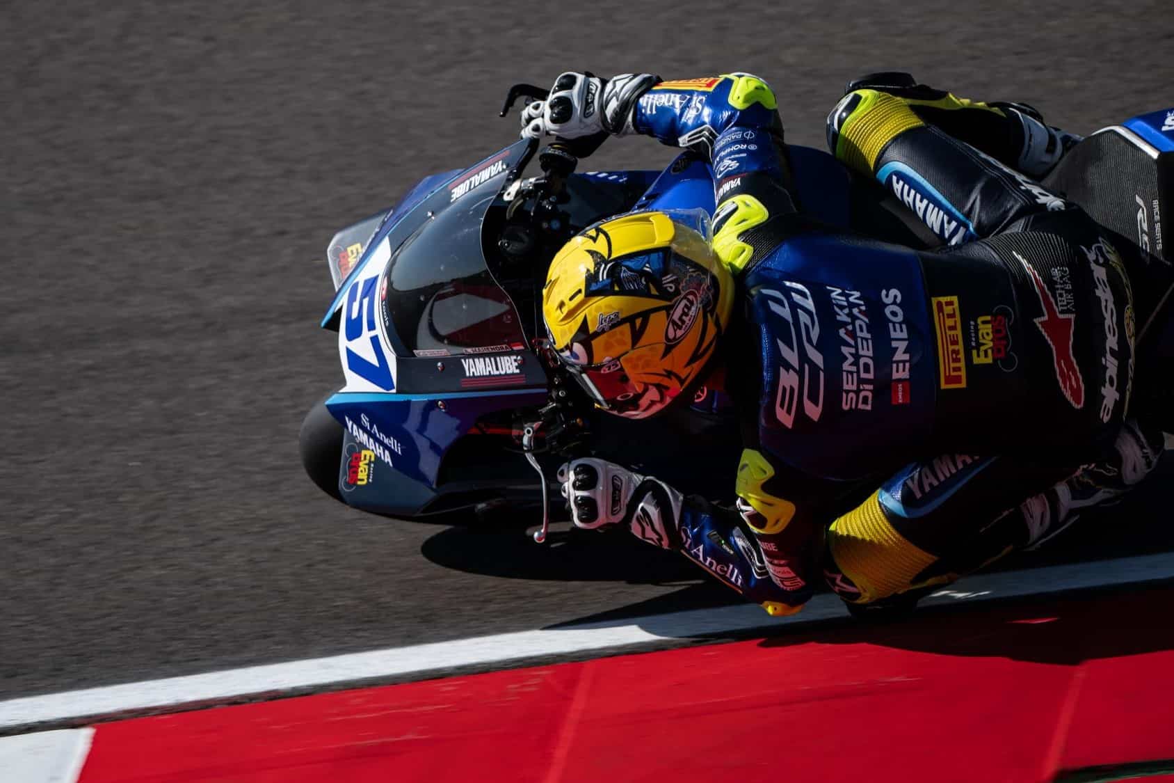 Pebalap Indonesia Aldi Satya Mahendra Buat Sejarah Di Autodrom Most Pebalap Indonesia Aldi Satya Mahendra Buat Sejarah Di Autodrom Most