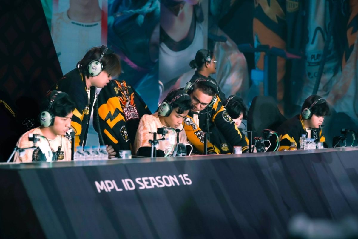 Pekan Krusial Dewa United Esports: Dua Laga Penentu Pekan Krusial Dewa United Esports: Dua Laga Penentu