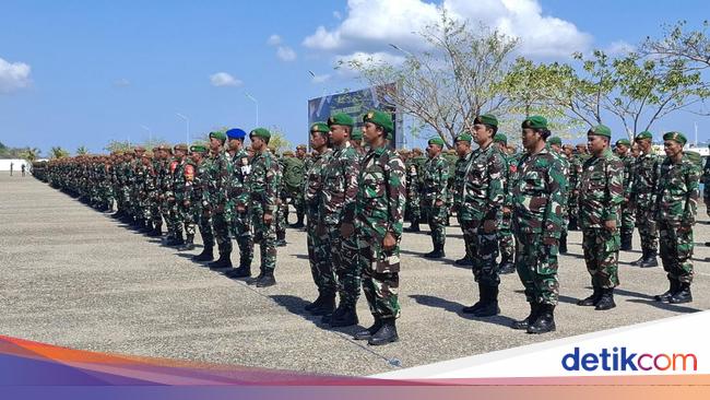 Pengamanan Kejaksaan: Koalisi Sipil Pertanyakan Isi Telegram Panglima TNI Pengamanan Kejaksaan: Koalisi Sipil Pertanyakan Isi Telegram Panglima TNI