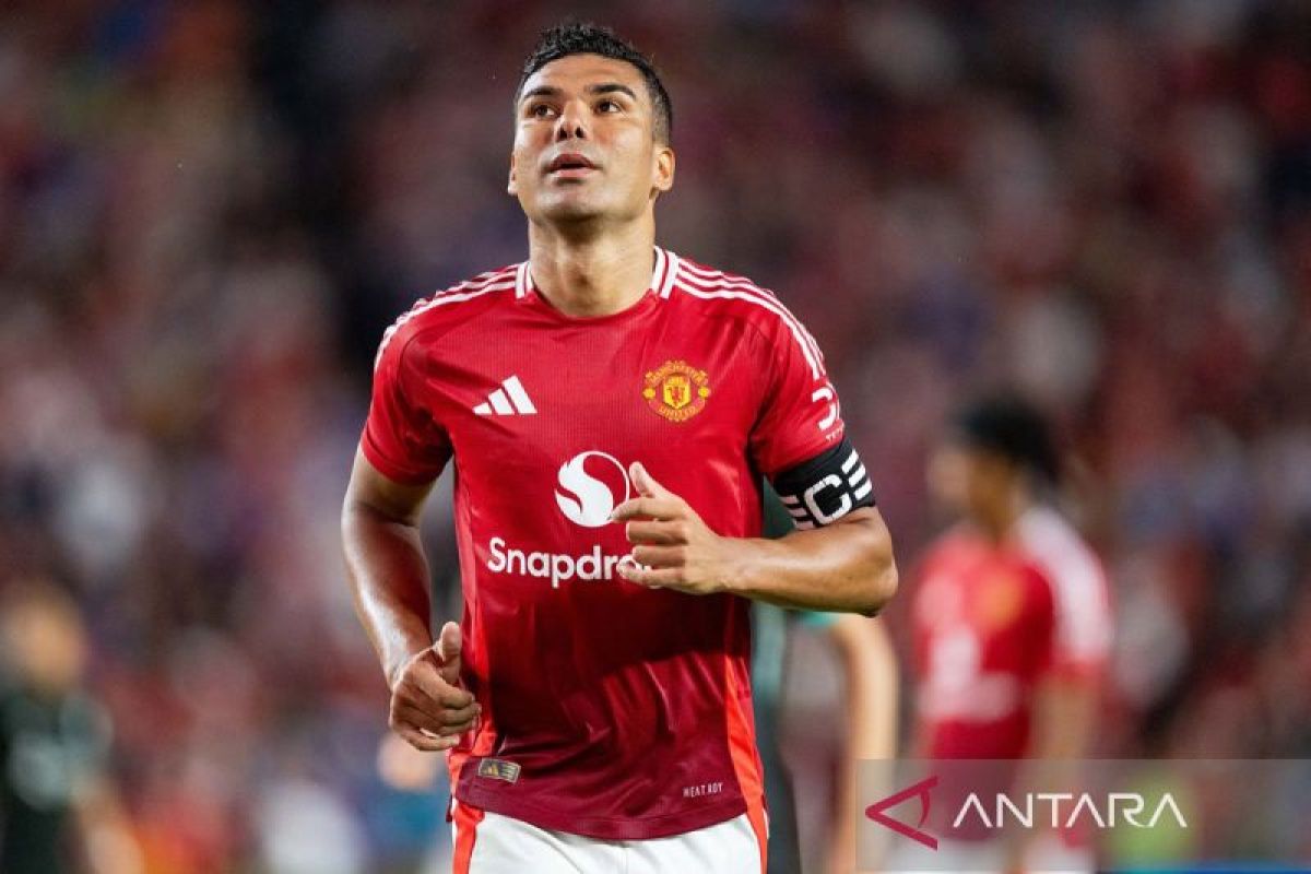 Pengangkatan Ancelotti: Casemiro Yakin Brasil Memilih Tepat Pengangkatan Ancelotti: Casemiro Yakin Brasil Memilih Tepat