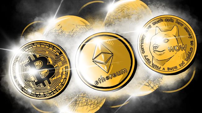 Pergerakan Pasar Kripto Hari Ini: Lonjakan Harga 25 Mata Uang Kripto Pergerakan Pasar Kripto Hari Ini: Lonjakan Harga 25 Mata Uang Kripto