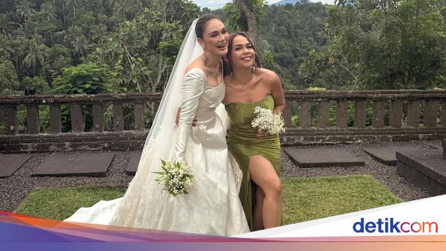 Pernikahan Luna Maya: Pengakuan Mengejutkan Melaney Ricardo Pernikahan Luna Maya: Pengakuan Mengejutkan Melaney Ricardo