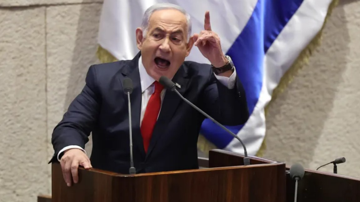 Pernyataan Keras Netanyahu: Tanggapan Atas Seruan Damai Dari Tentara Israel Pernyataan Keras Netanyahu: Tanggapan Atas Seruan Damai Dari Tentara Israel