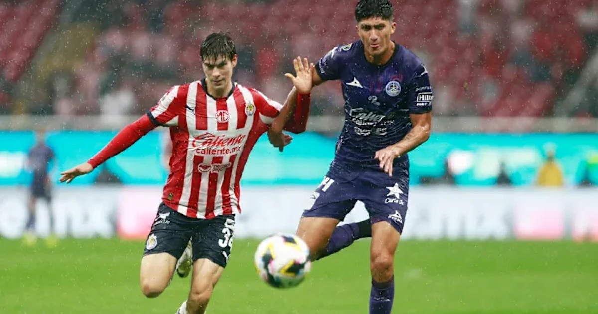 Pizarro En La Liga MX: Análisis De Sus Triunfos Con Chivas Y Mazatlán FC Pizarro En La Liga MX: Análisis De Sus Triunfos Con Chivas Y Mazatlán FC