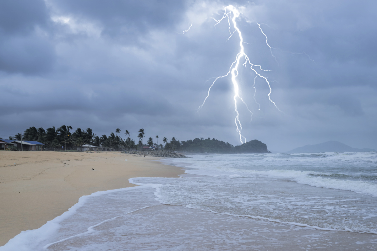 Planning Your Trip? Beware Unpredictable Weather This Season