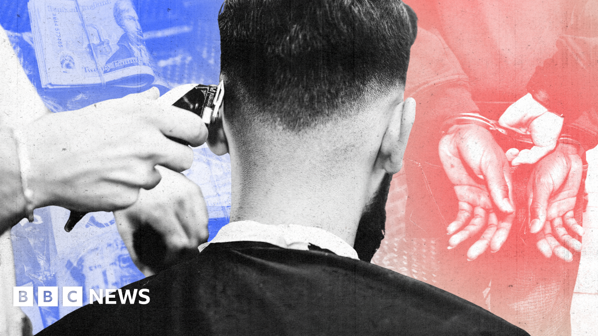 Police Raid: Alleged Crime Gang Fronts Discovered In Local Barbershops And Vape Shops Police Raid: Alleged Crime Gang Fronts Discovered In Local Barbershops And Vape Shops