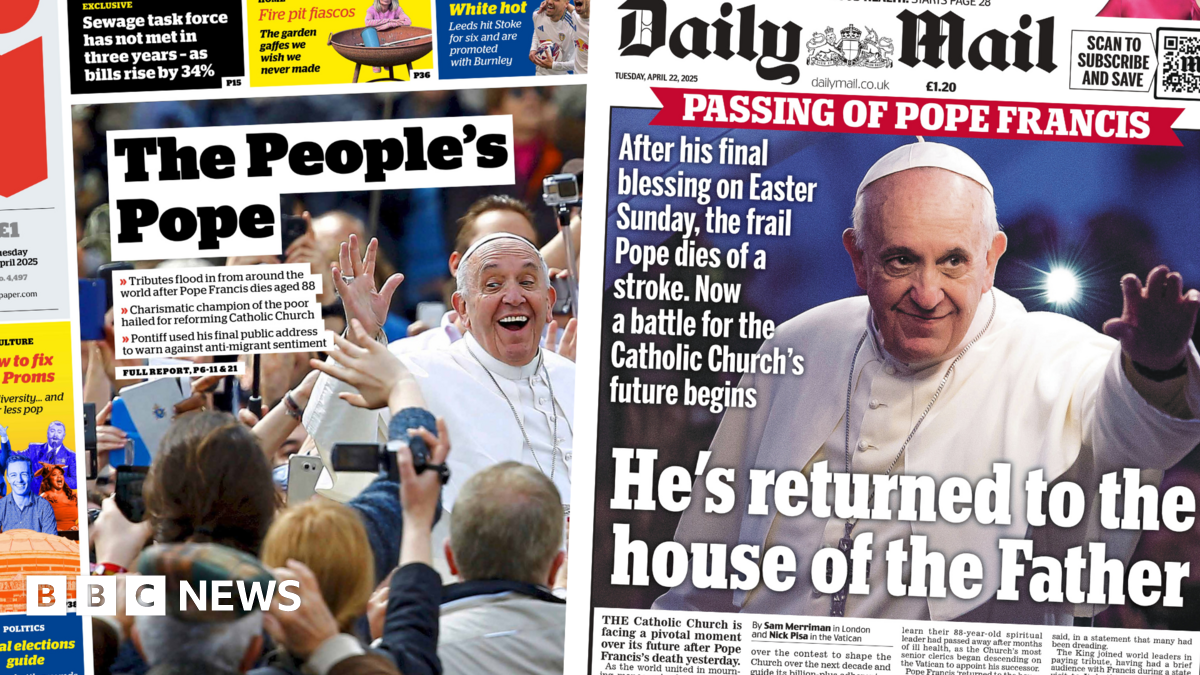 Pope Francis And The Future Of The Catholic Church: A Look At The Challenges And Transformations Pope Francis And The Future Of The Catholic Church: A Look At The Challenges And Transformations