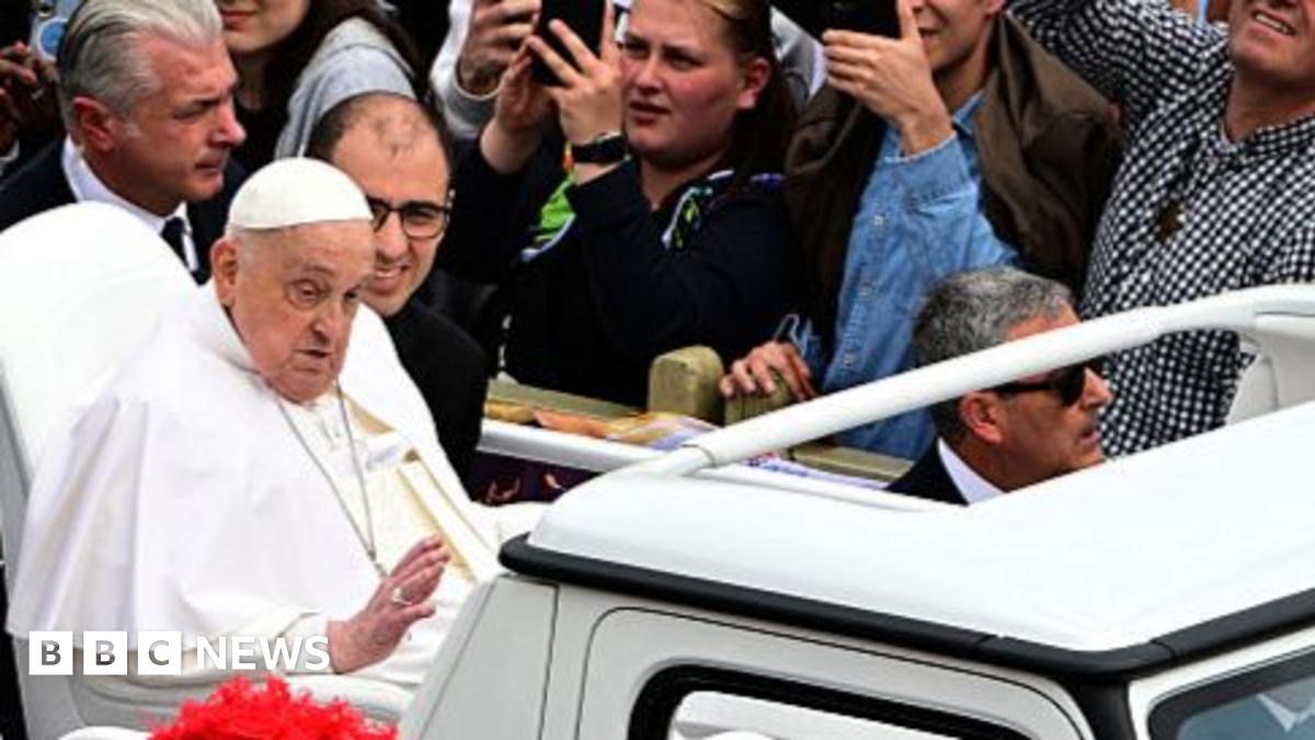 Pope's Health In Final Days: Ignoring Doctors To Attend Easter Mass Pope's Health In Final Days: Ignoring Doctors To Attend Easter Mass