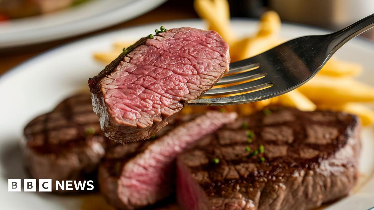 Post-Brexit Trade: UK Rejects Hormone-Treated Beef From The US Post-Brexit Trade: UK Rejects Hormone-Treated Beef From The US