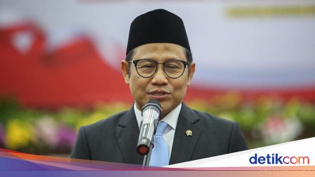 Prabowo Mengutus Cak Imin Hadiri Pelantikan Paus Fransiskus Prabowo Mengutus Cak Imin Hadiri Pelantikan Paus Fransiskus