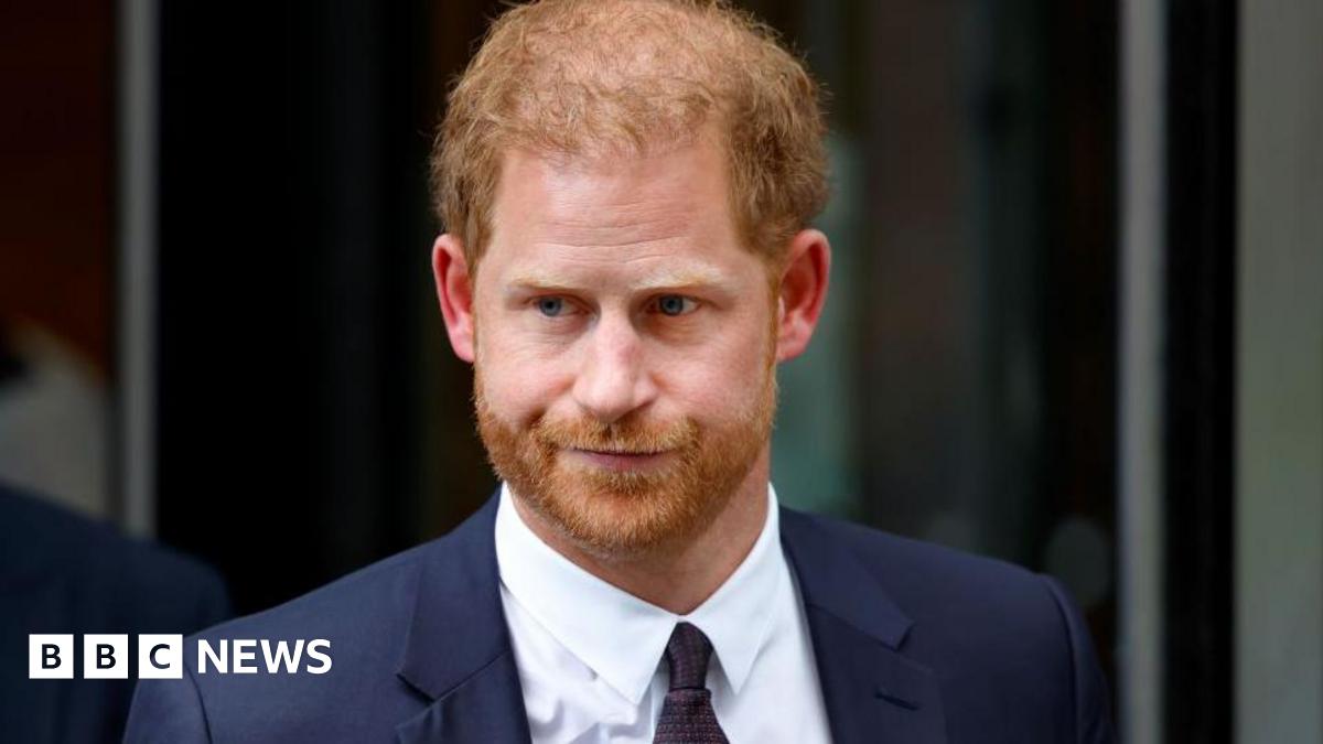 Prince Harry's Immigration Records Released: Drug Use Questions Surface Prince Harry's Immigration Records Released: Drug Use Questions Surface