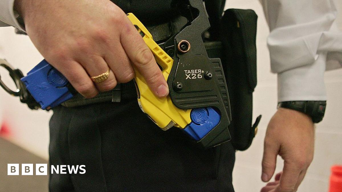 Prison Staff Demand Electric Stun Guns Amid Rising Violence Prison Staff Demand Electric Stun Guns Amid Rising Violence