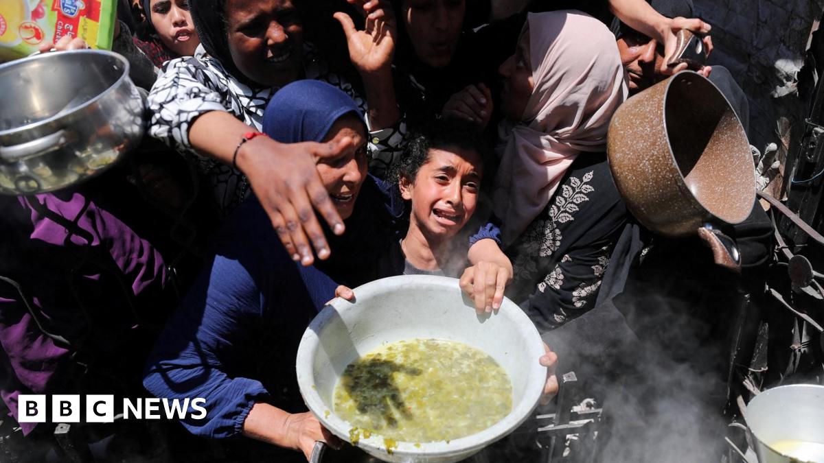 Private Firms To Deliver Gaza Aid: US Plan Ignites UN Alarm Private Firms To Deliver Gaza Aid: US Plan Ignites UN Alarm
