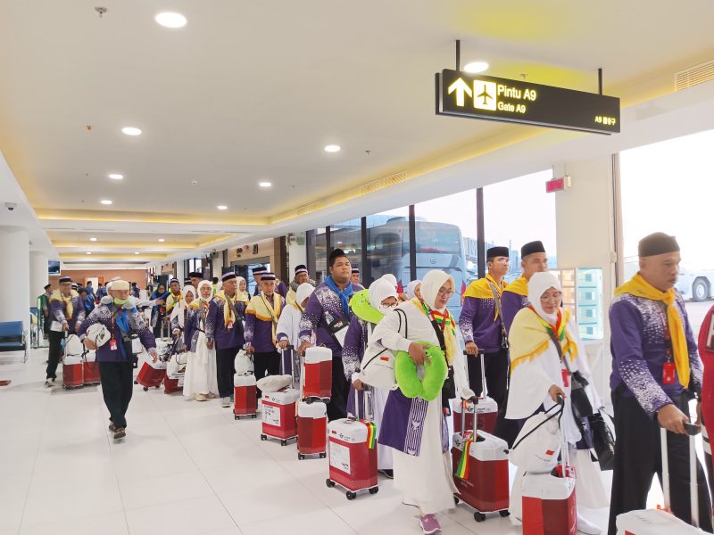 Program JKN BPJS: Lindungi Kesehatan Jemaah Haji Batam Di 2025 Program JKN BPJS: Lindungi Kesehatan Jemaah Haji Batam Di 2025